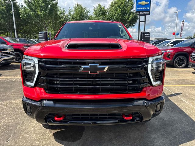 New 2026 Red Chevrolet LT image 2