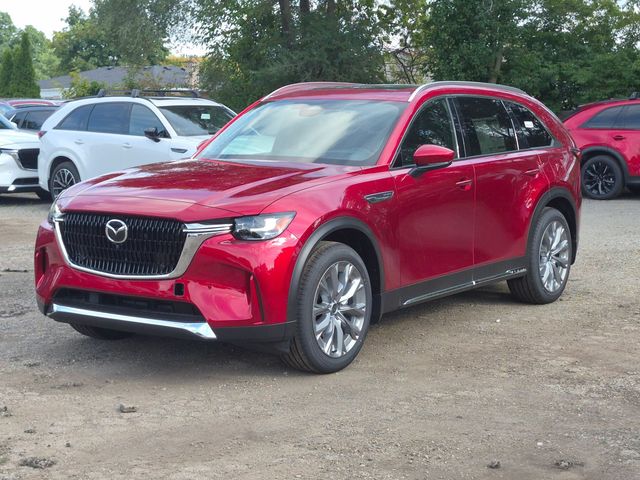 2026 Mazda Mazda CX-90 3.3 Turbo Preferred AWD