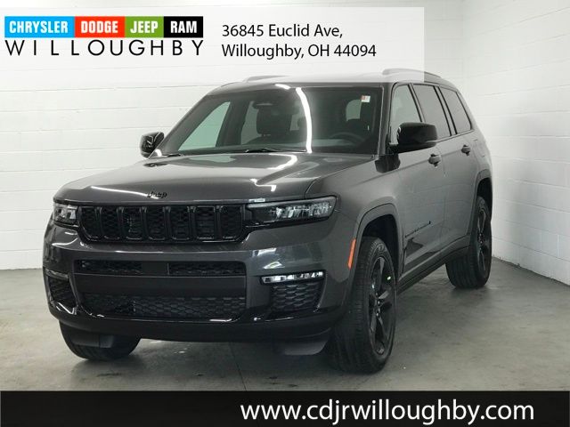 2025 Jeep Grand Cherokee L for sale in Cleveland, Ohio