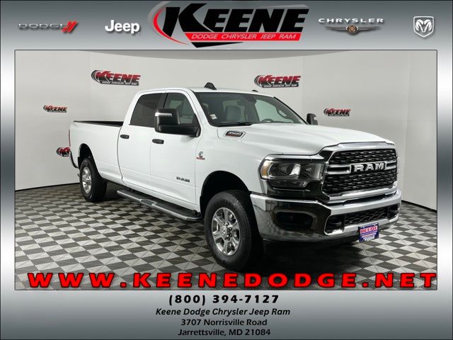 2024 RAM 3500 Big Horn Crew Cab LB 4WD