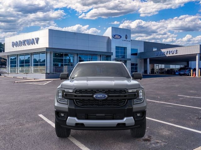 New 2026 Gray Ford XLT image 6