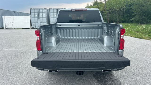 New 2026 Chevrolet Silverado 1500 Truck