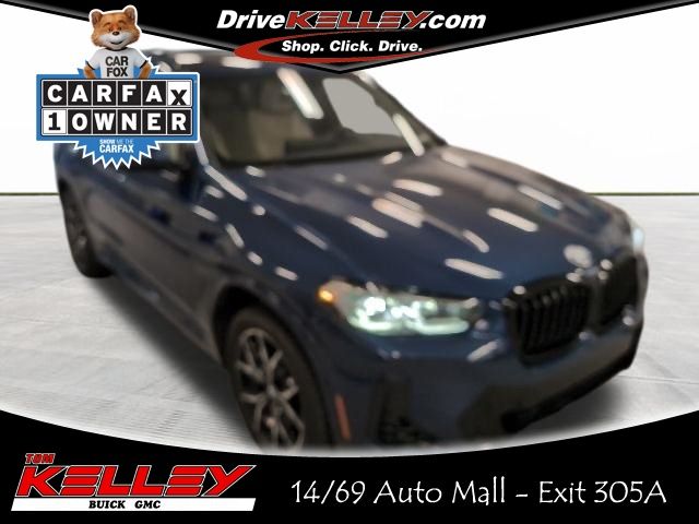 2023 BMW X3 xDrive30i AWD