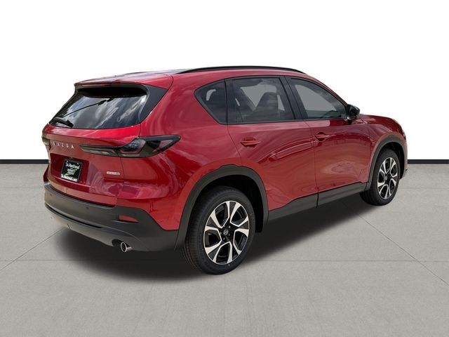 2026 Mazda CX-5 2.5 S Preferred   Red at DeMontrond Mazda