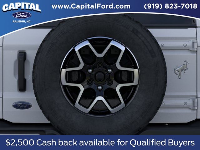 New 2026 White Ford Outer Banks image 25