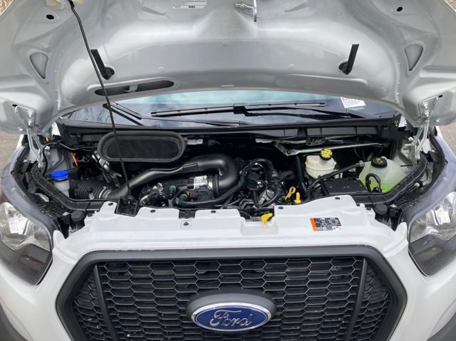 2025 Ford Transit 250