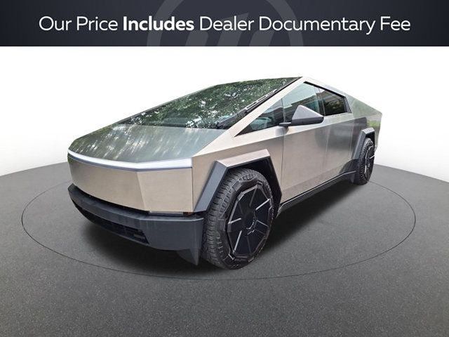 2024 Tesla Cybertruck Crew Cab AWD