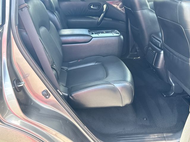 Used 2024 Nissan Armada SUV