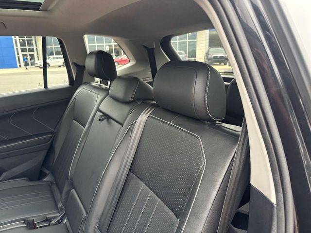 Used 2023 Volkswagen Tiguan SUV