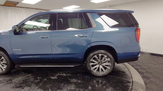 2026 – Chevrolet – Tahoe