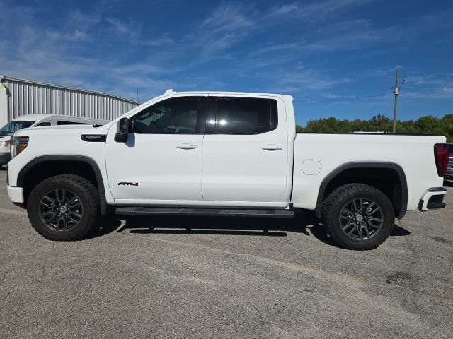 Photo of 2021 GMC Sierra 1500 AT4 in Dallas, GA - 2,  2021 GMC Sierra 1500 AT4:43780A