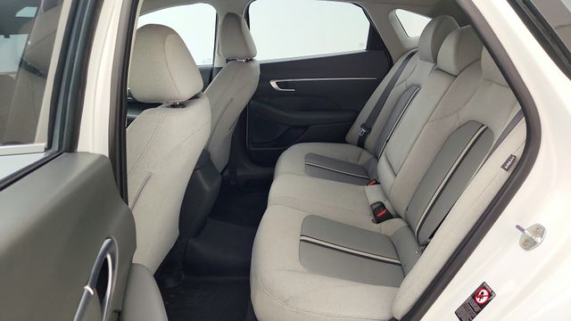 2020 Hyundai Sonata SEL Gray at Emmons Autoplex