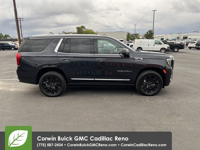 2024 GMC Yukon Denali 5