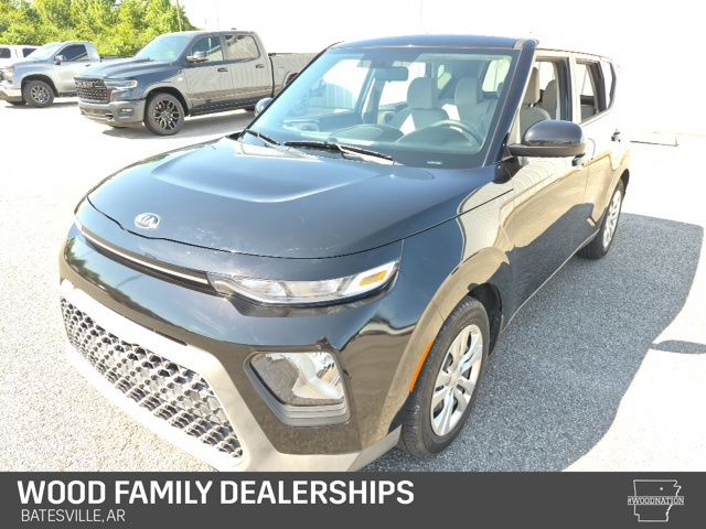 2020 Kia Soul LX FWD