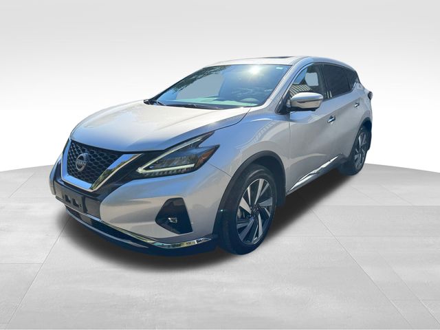 2023 Nissan Murano SL 5