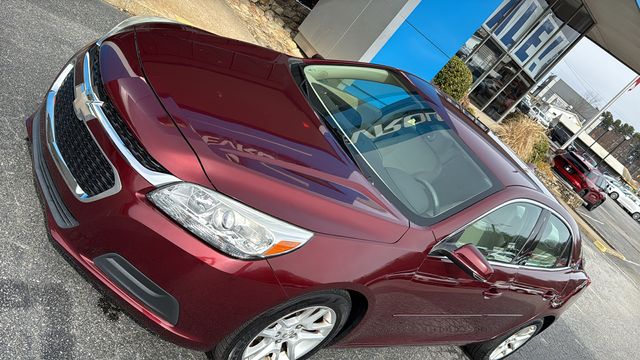 used 2015 Chevrolet Malibu car, priced at $11,758