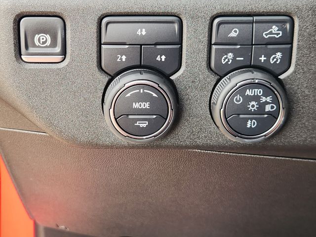 2025 Chevrolet Silverado 2500HD LT Red at Bayshore Chrysler Jeep Dodge Ram