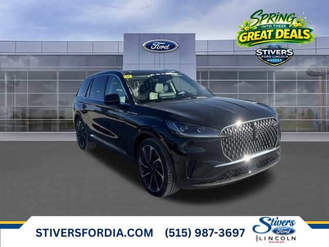 2026 Lincoln Aviator Reserve AWD
