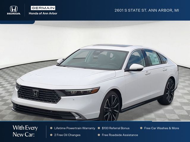 2026 Honda Accord Hybrid Touring