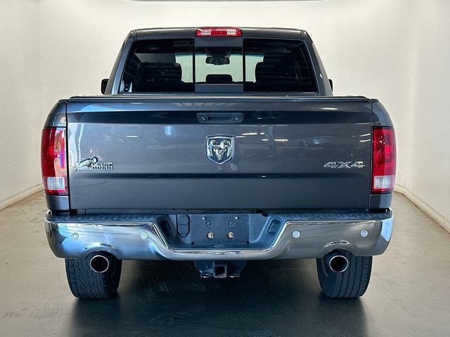 2016 Ram 1500 Big Horn Gray at Bob Ruth Ford