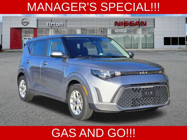 2024 Kia Soul LX FWD