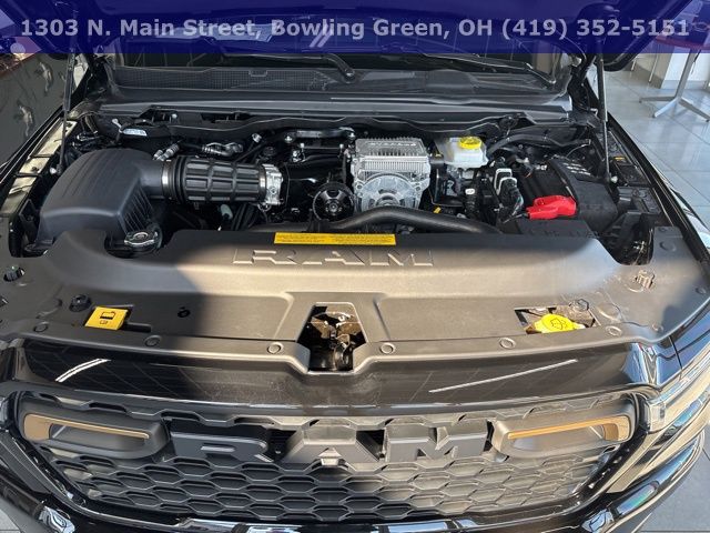 New 2026 Ram 1500 Big Horn/Lone Star 4D Crew Cab