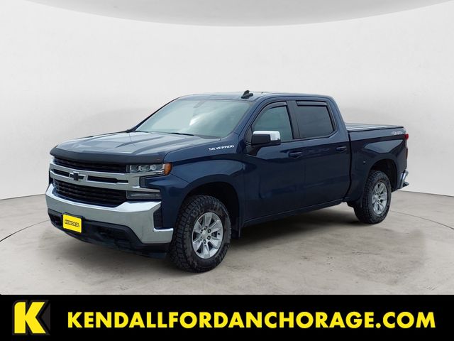 2020 Chevrolet Silverado 1500 LT Crew Cab 4WD
