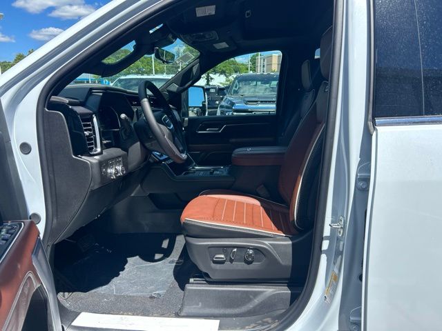 New 2026 White GMC Denali Ultimate image 9