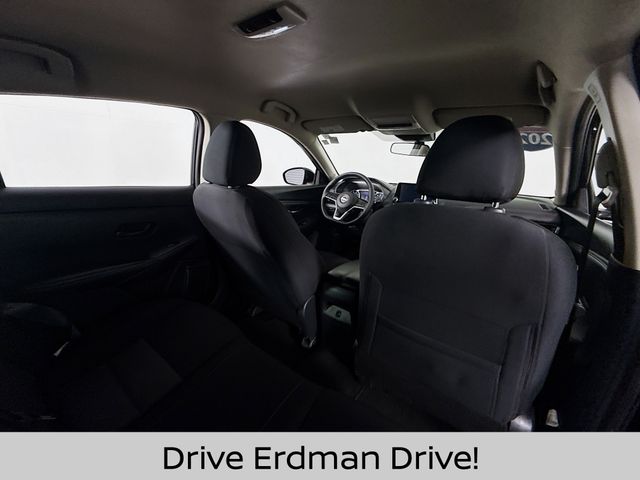 Used 2025 Nissan Sentra Sedan