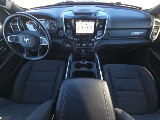 2022 Ram 1500 Big Horn/Lone Star:167883B