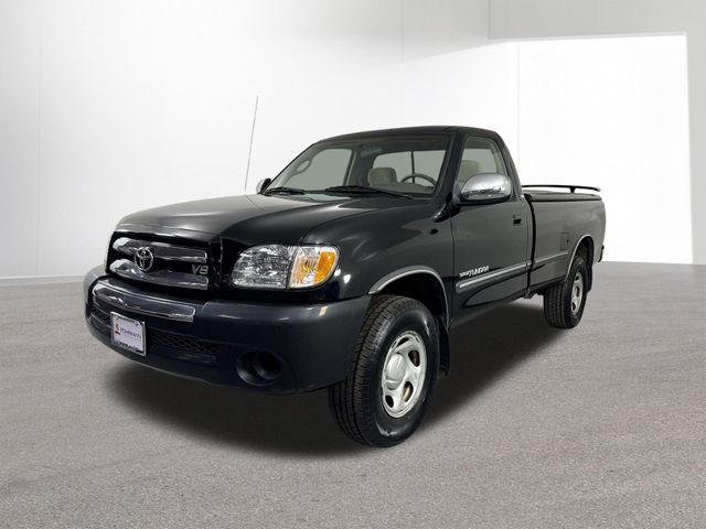 2004 Toyota Tundra V8 SR5 2 Door LB 4WD