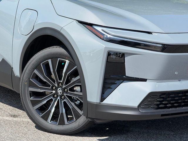 New 2026 Toyota C-HR SUV