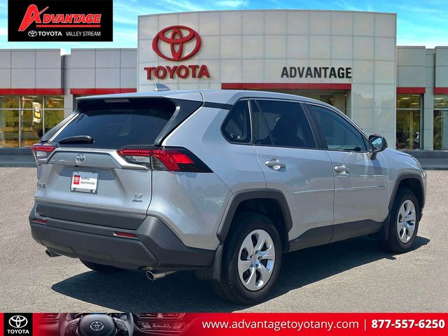 Used 2023 Toyota RAV4 SUV