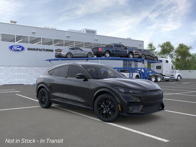 2026 Ford Mustang Mach-E