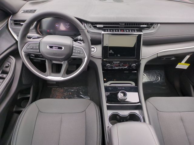 new 2026 Jeep Grand Cherokee L car, priced at $46,926