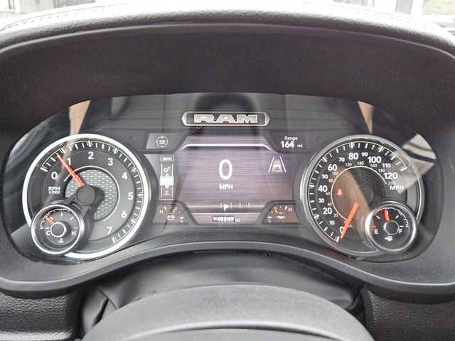 2025 Ram 1500 Laramie Crew Cab 4x4 5'7" Box