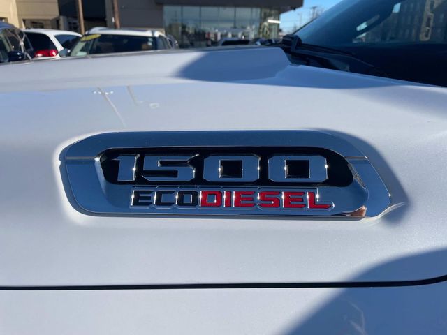 2020 Ram 1500 Limited 14