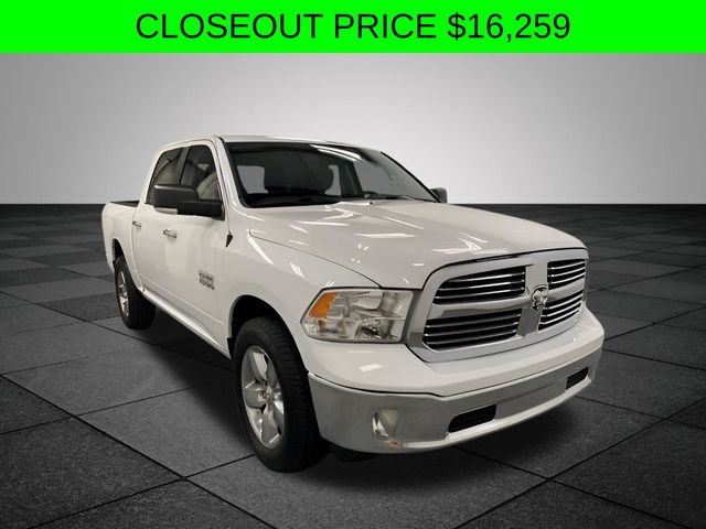 2014 RAM 1500 Big Horn Crew Cab 4WD