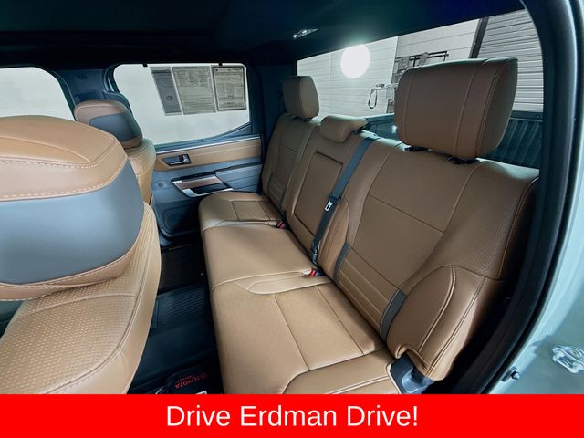Used 2025 Toyota Tundra Hybrid Truck