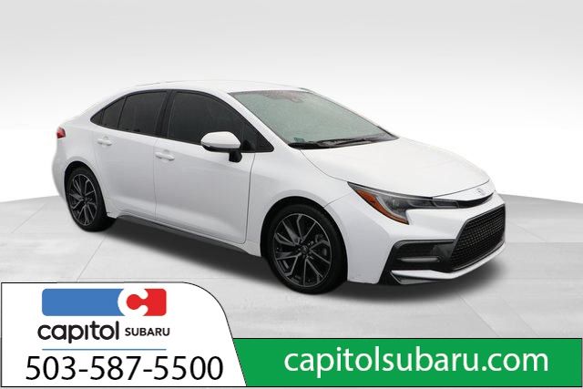 2020 Toyota Corolla SE 16