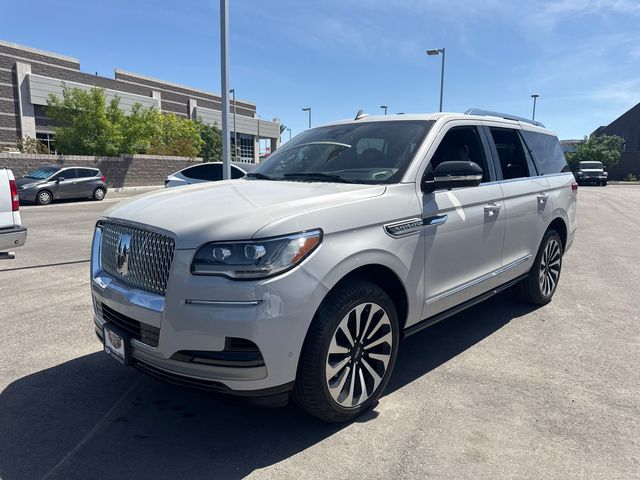 used 2024 Lincoln Navigator car, priced at $79,448