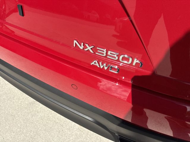 2025 Lexus NX - $55,998