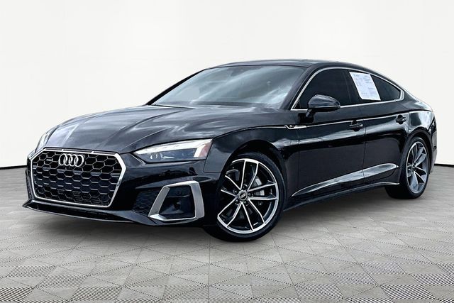 2021 Audi A5 Sportback 45 TFSI quattro Premium Plus AWD