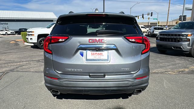 2019 GMC Terrain SLE 4