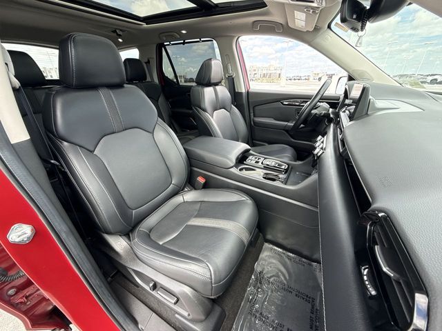 Used 2024 Honda Pilot SUV