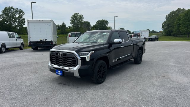 New 2026 Toyota Tundra Truck