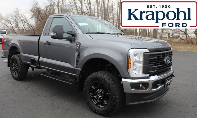 2024 Ford F-250 Super Duty XL LB 4WD