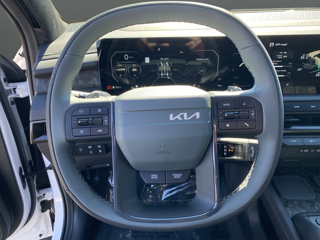 New 2027 White Kia X-Pro SX-Prestige image 40