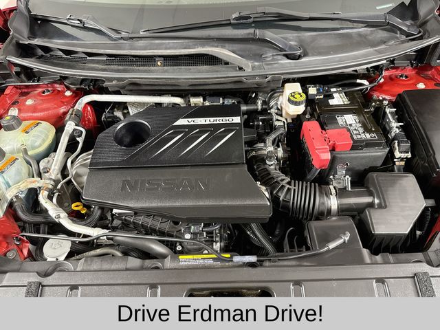 Used 2023 Nissan Rogue SUV