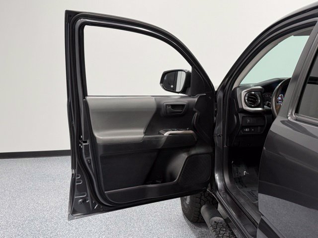 Used 2021 Gray Toyota SR5 image 10